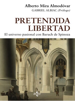 cover image of Pretendida libertad